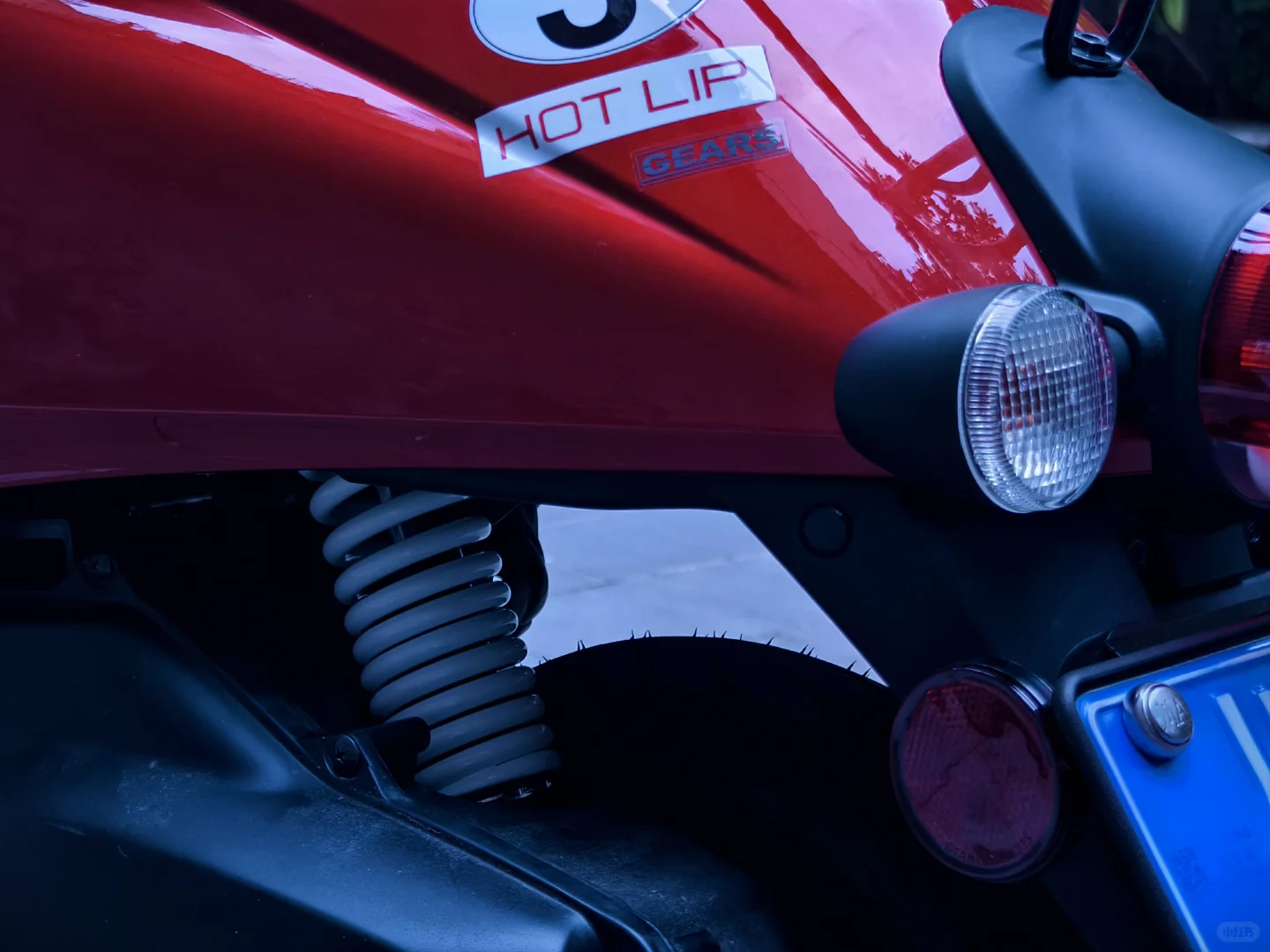 自由50第一阶段改装完毕