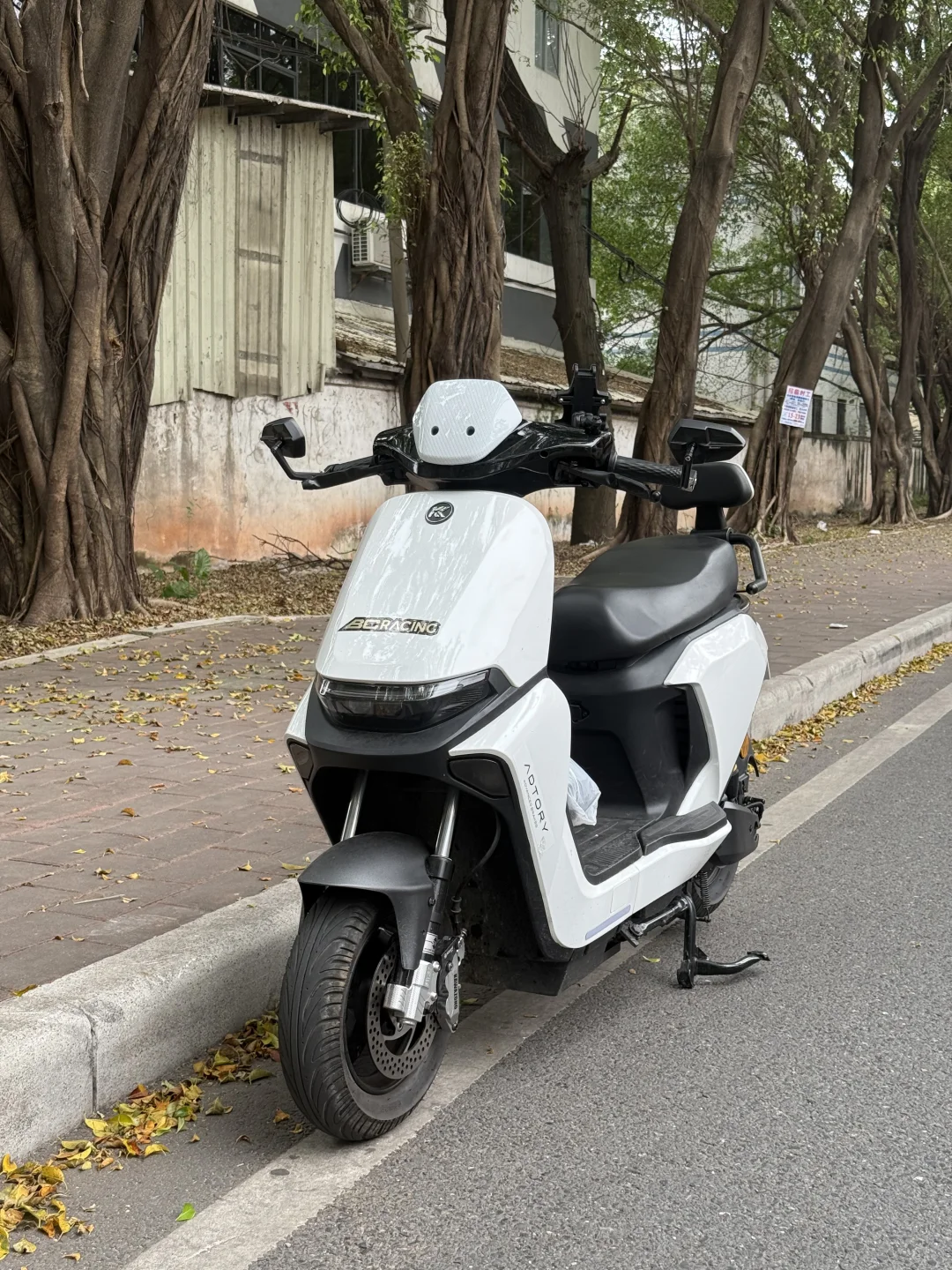 看着很像九号的电动车实测分享