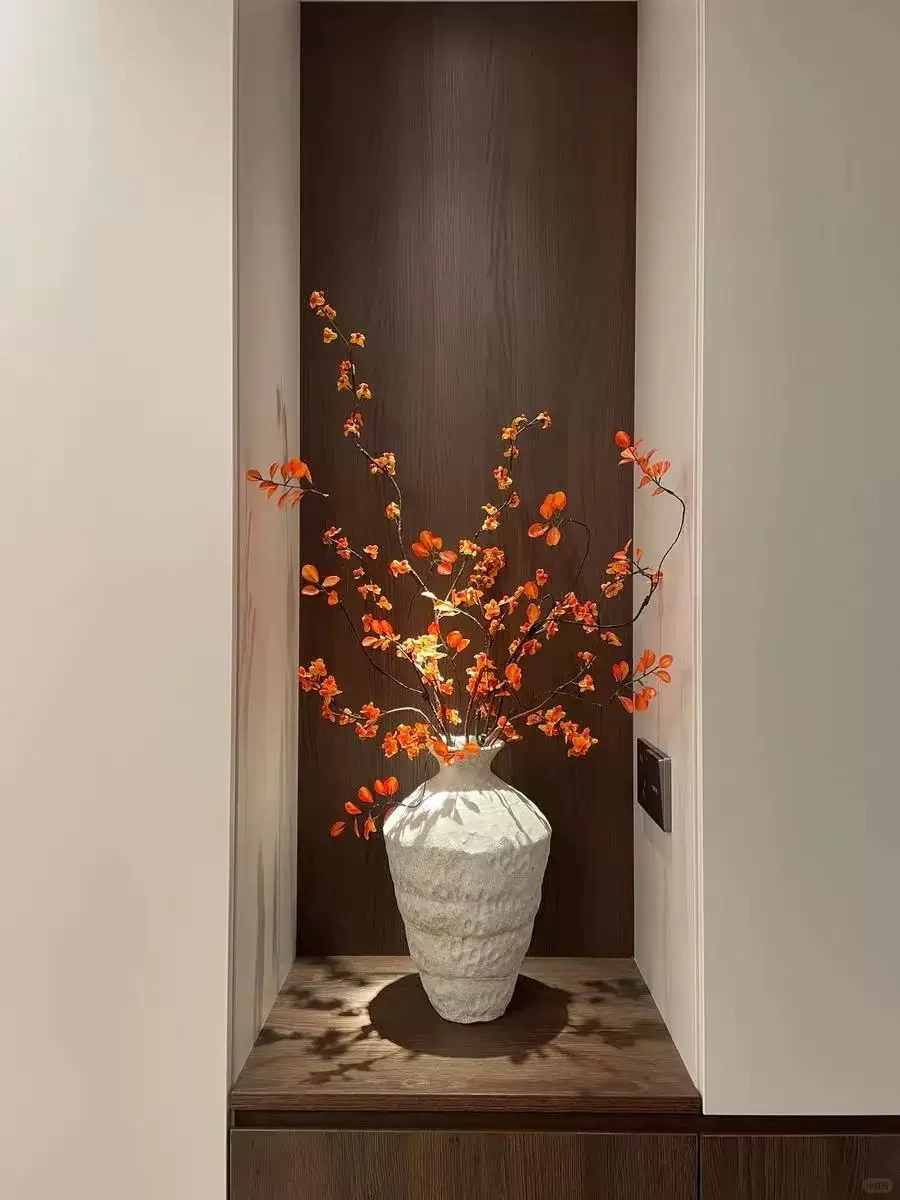 新家快递｜小小花瓶拿捏秋天的氛围感?