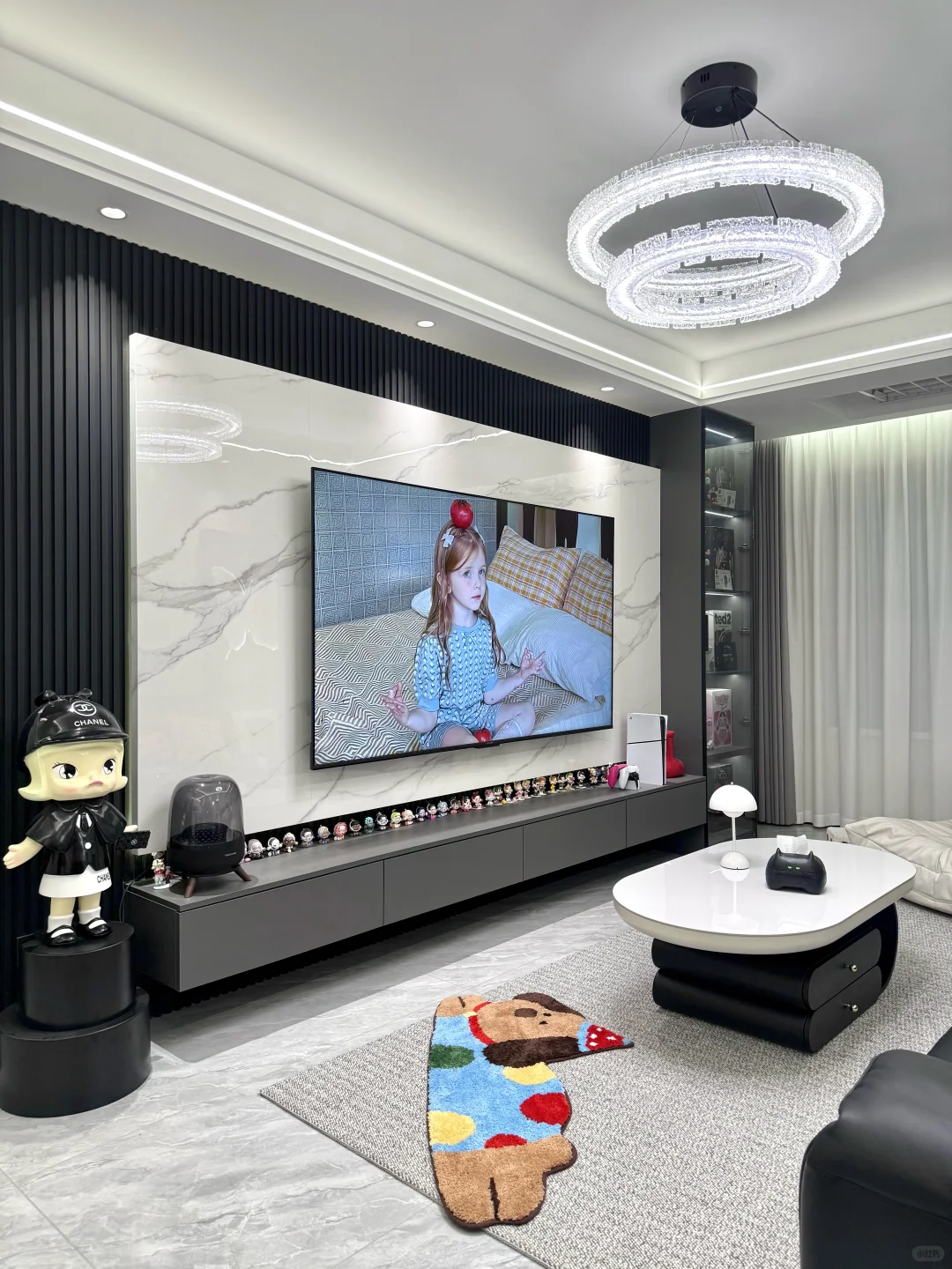 说真的，10W装出的Dream house?我很满足了！