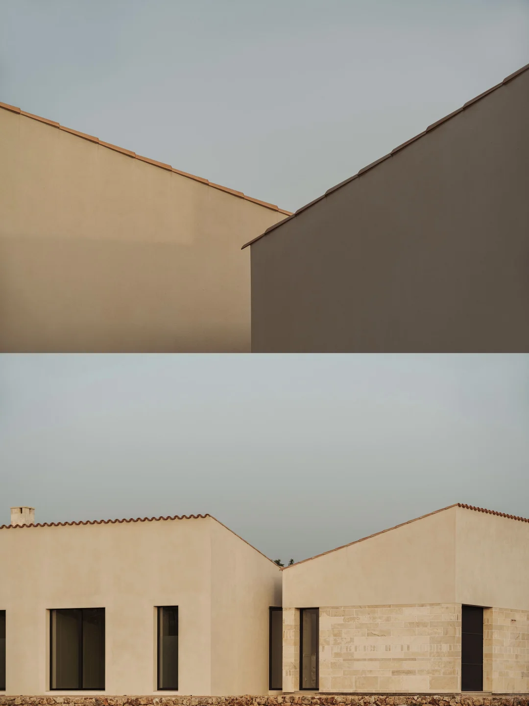 乡野美学|把建筑隐入泥土,与土地重修旧好