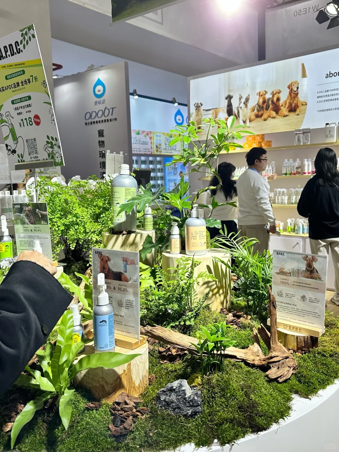 赣州宠物展兼职！！215/d