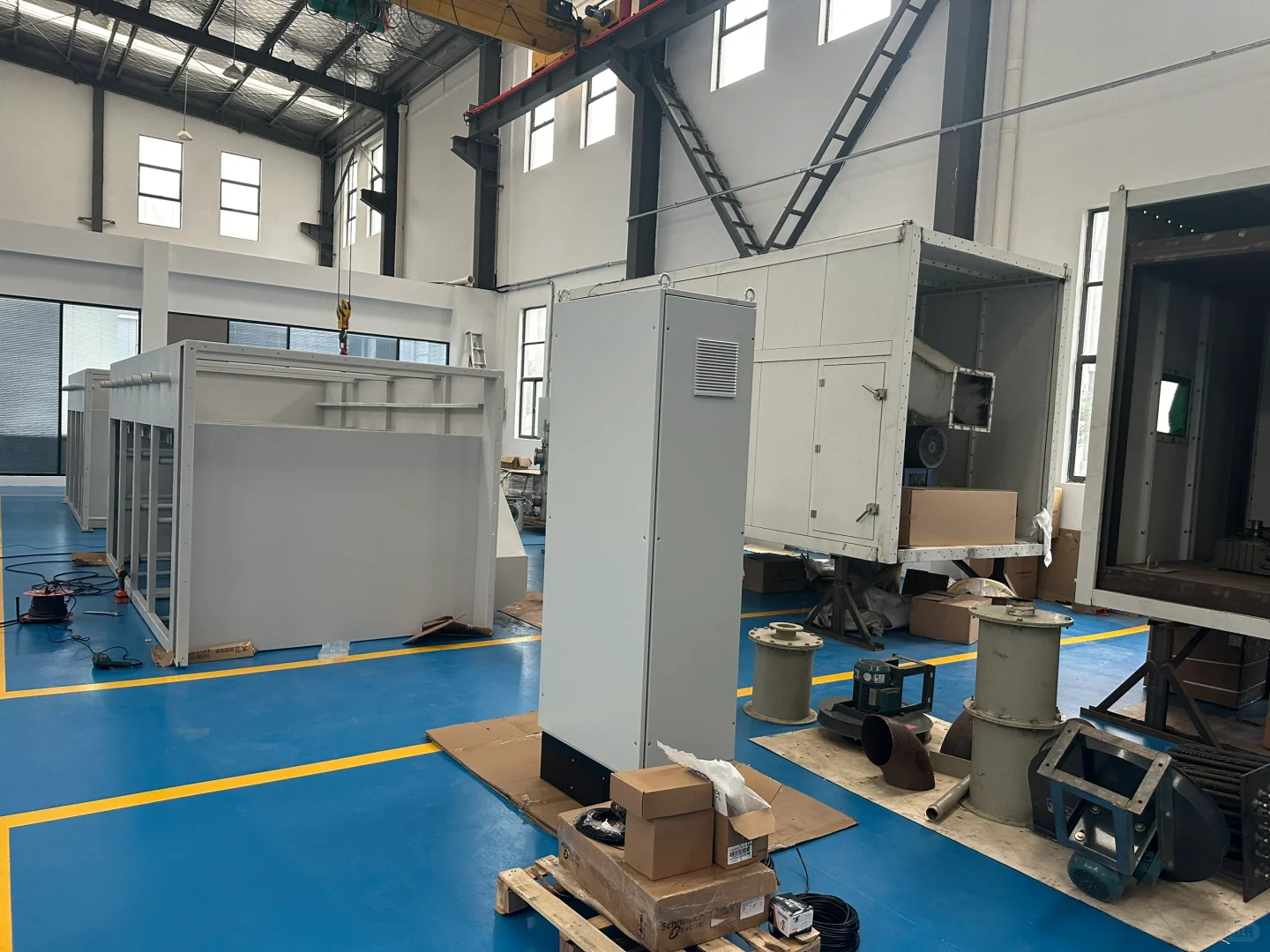 环保设备，可根据工况专门定制设备