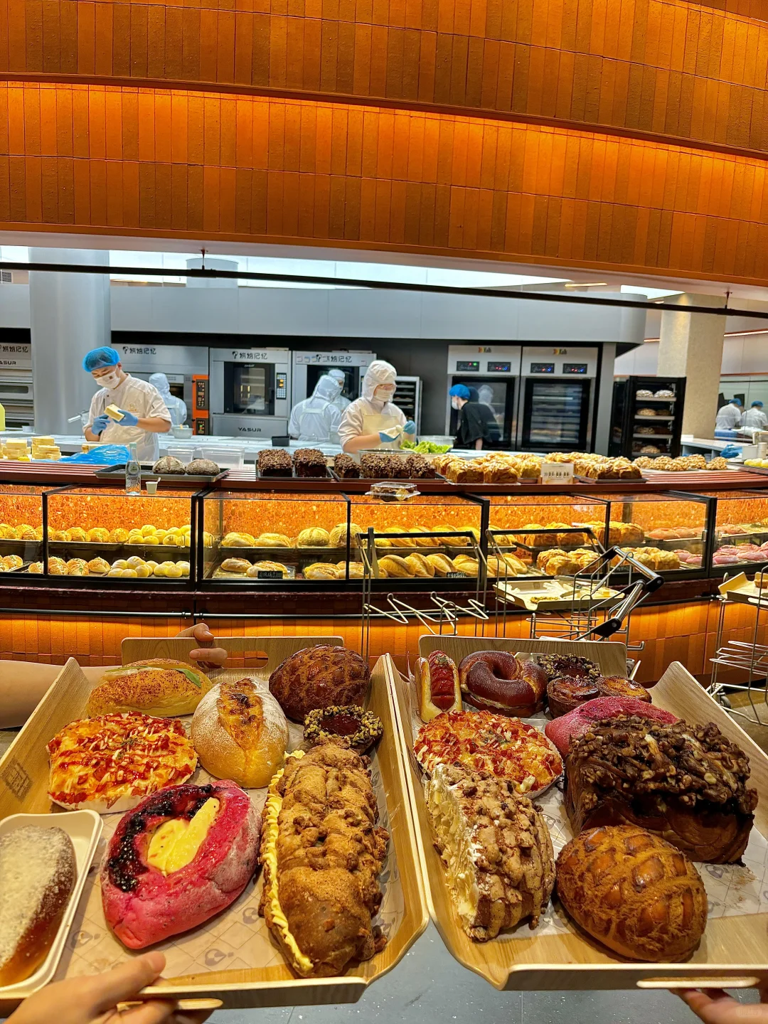 淄博首家！！2000平烘焙工厂！！！