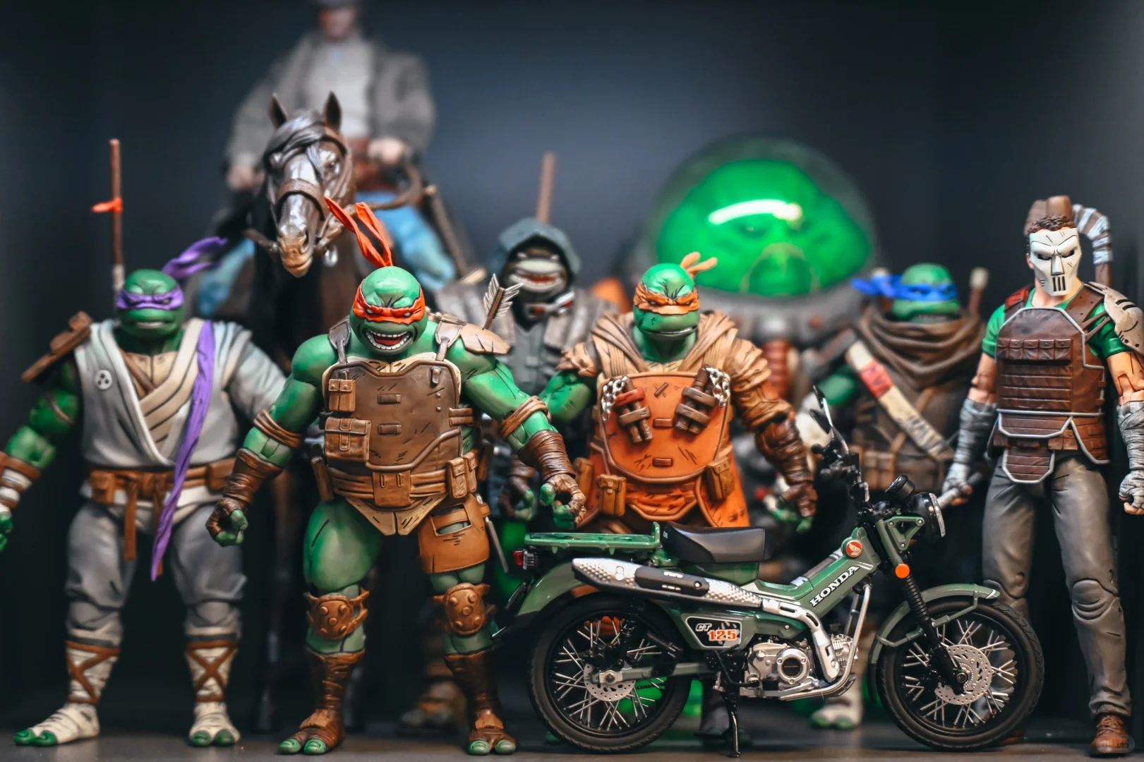 玩具人的终极快乐