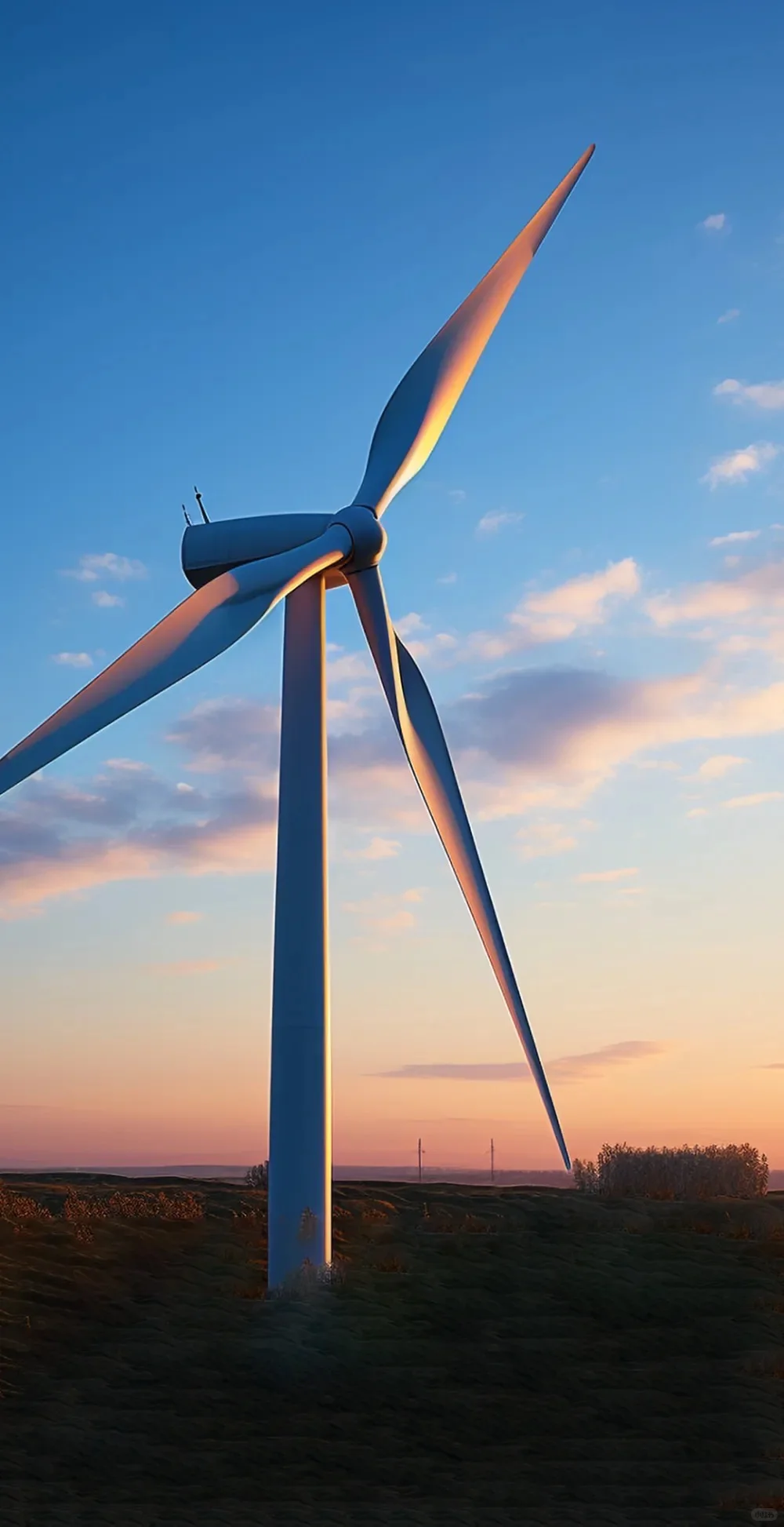 当风有了灵魂:中国风电