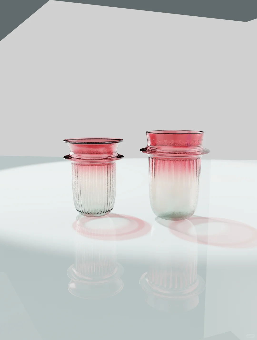 文创玻璃产品～做出喜欢的文创了！！！