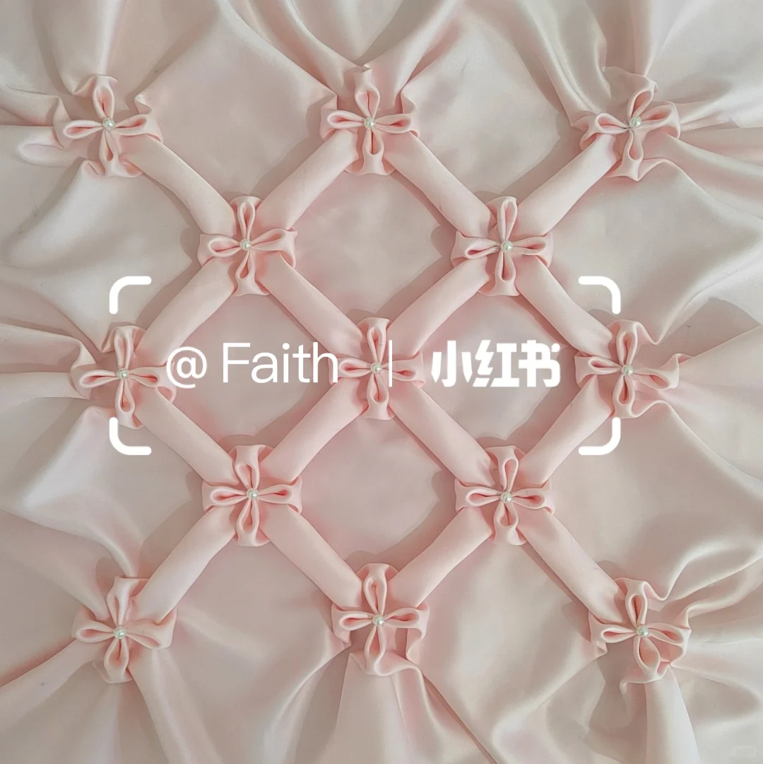 ?面料再造·肌理褶皱