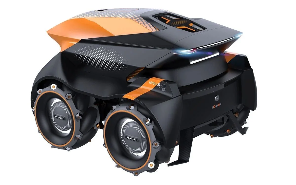 工程机械造型设计积累