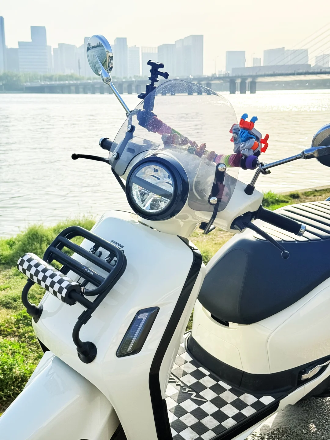 本田小la改装清单请查收！！！！附??