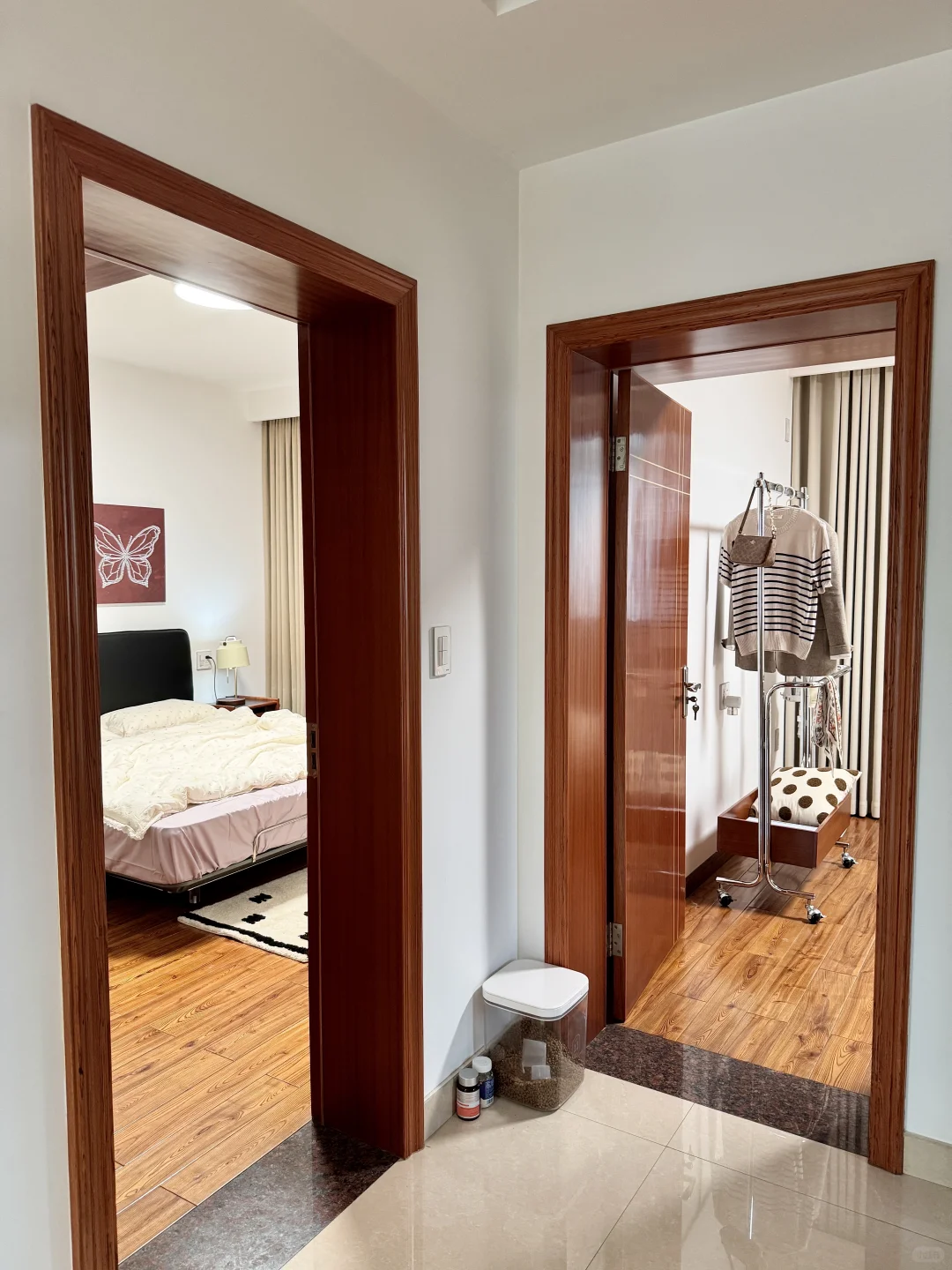 虽然是老房子，改造一下很好住