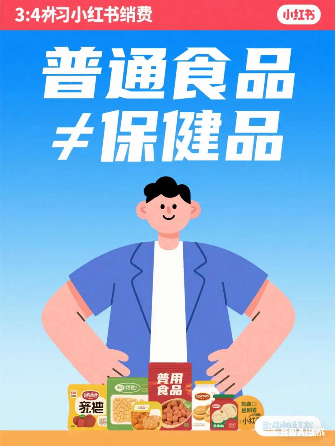 普通食品不能宣称保健功能！官方重磅警告