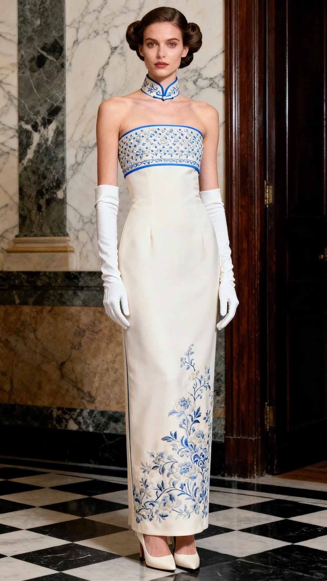 系列设计—倚月?