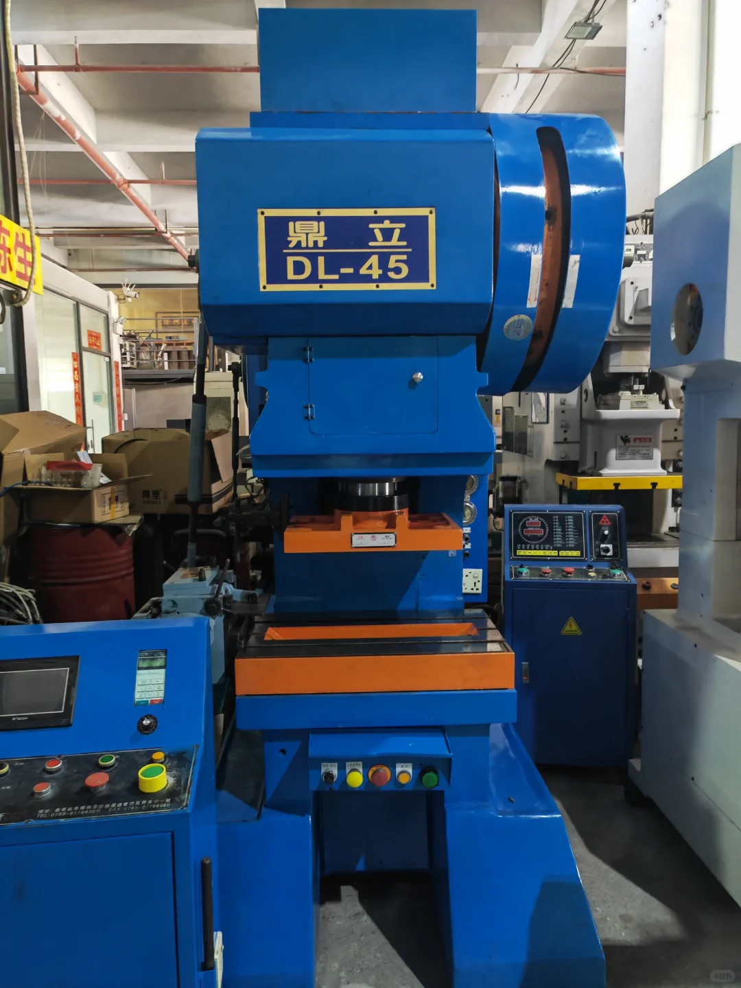 大量高速冲床现货