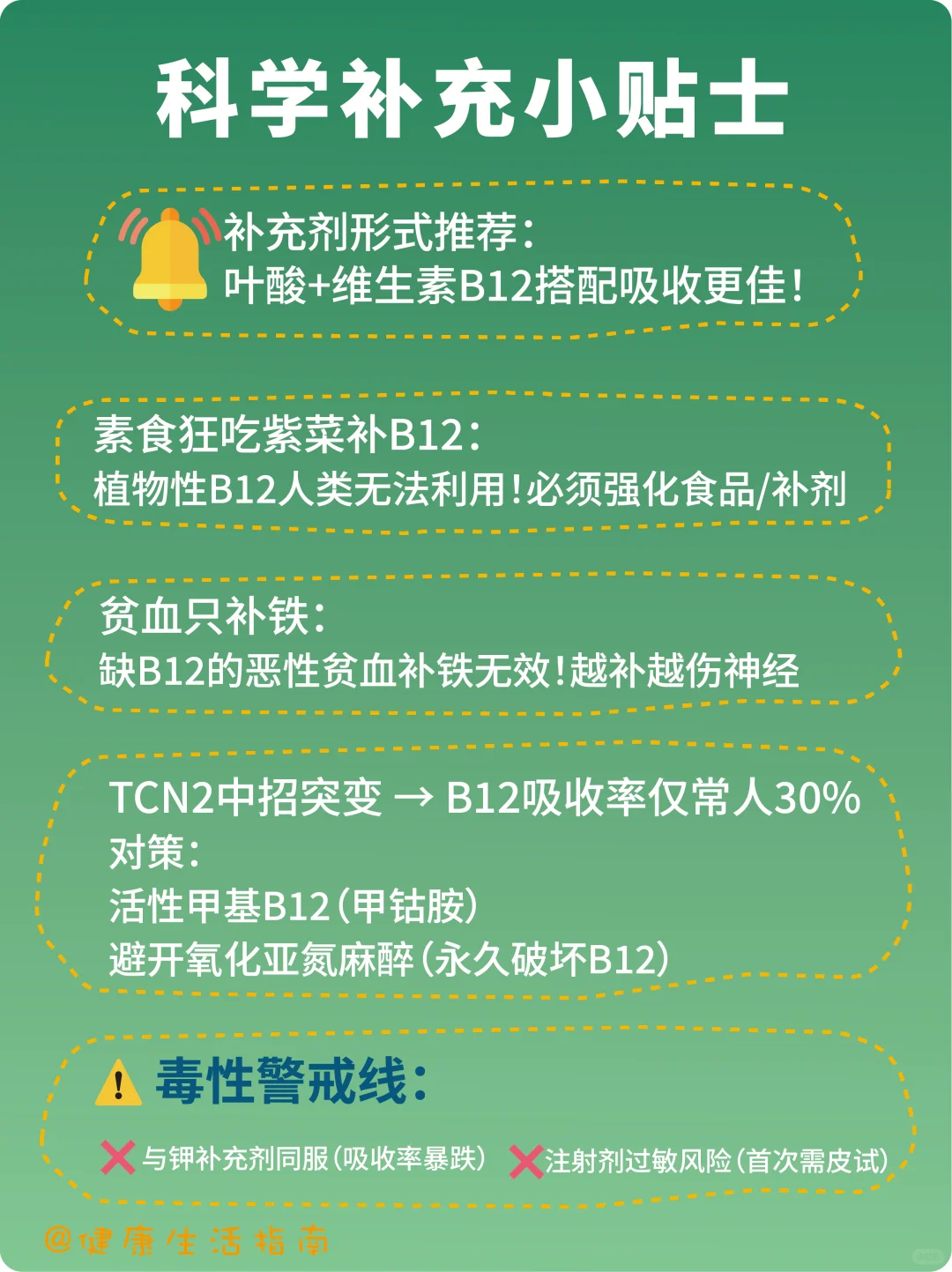 ?缺了它，你可能会“手麻+健忘+易怒”！