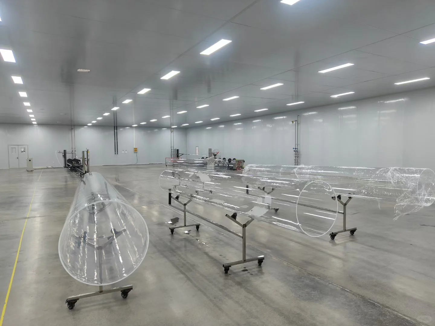 石英产品，如透视窗，石英舟，石英坩埚