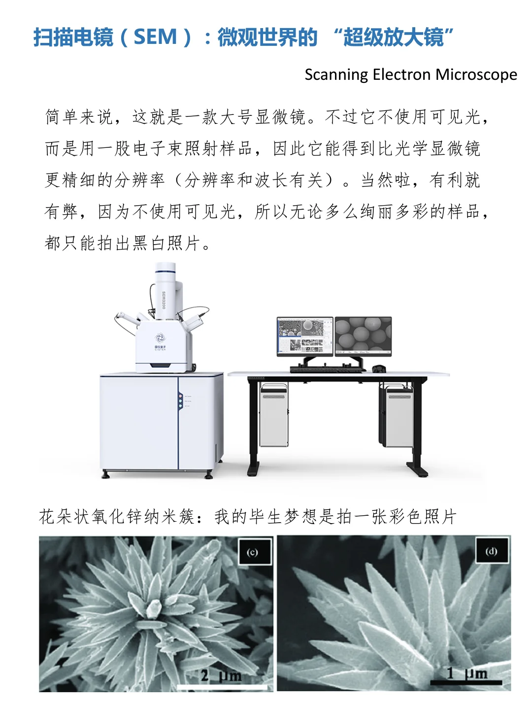 反正考上了，提前看看：大学那些科研仪器