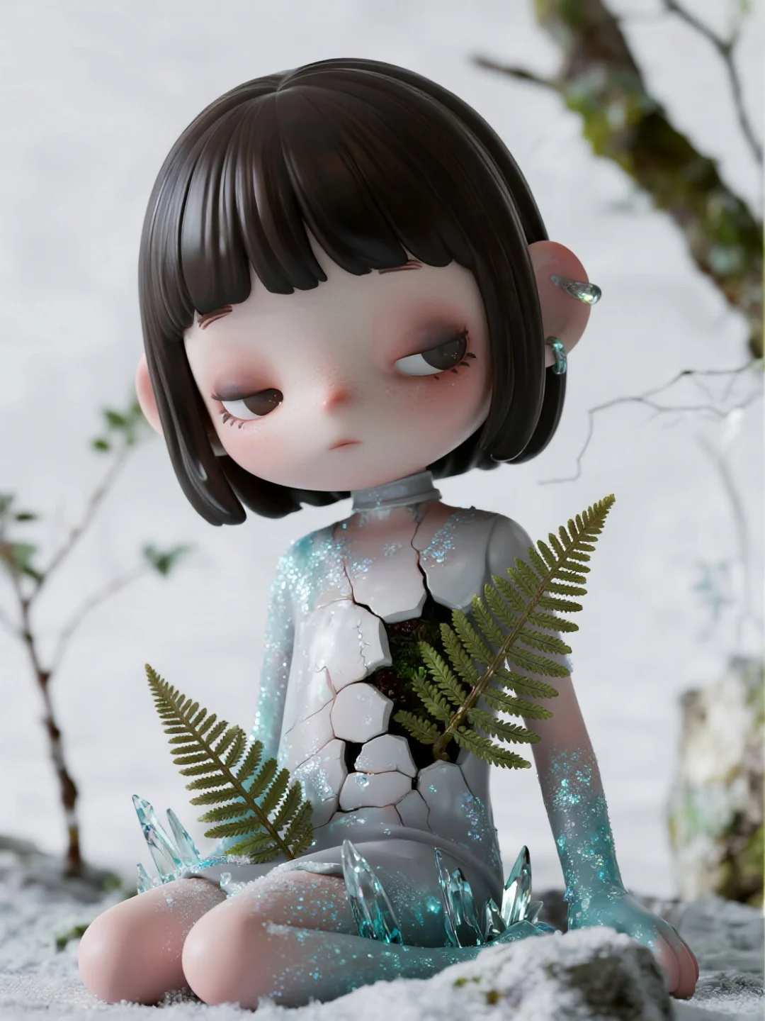 「?心绽(Bloom in Wounds)」