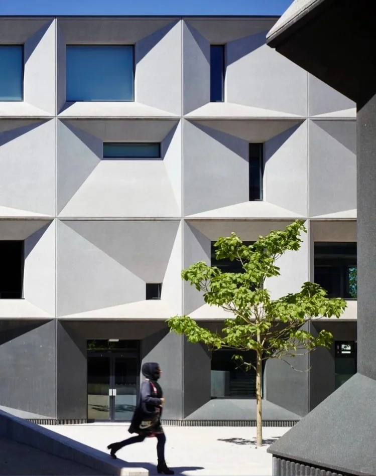 100个建筑外立面｜压箱底收藏