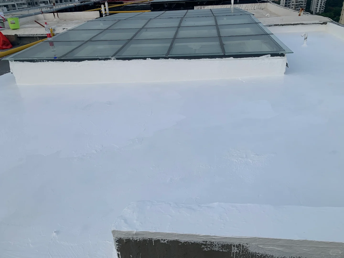 屋顶防水
