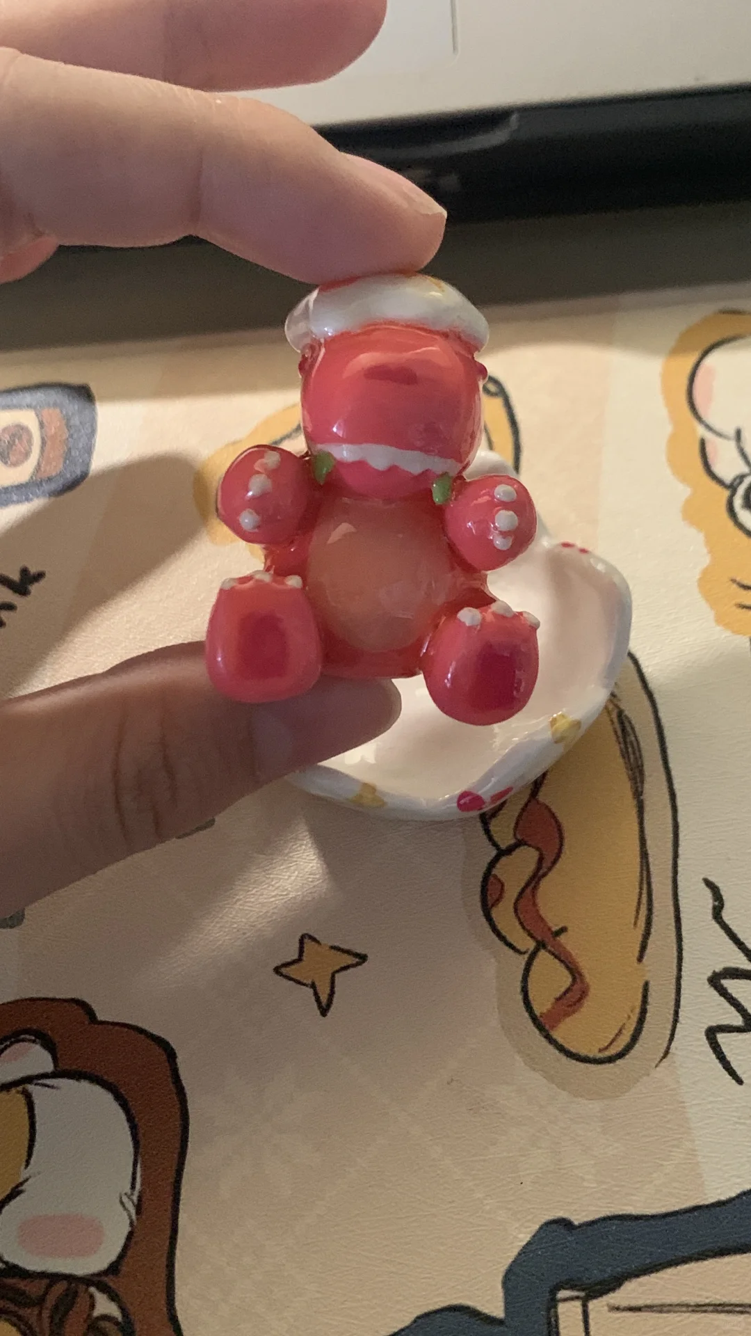 没有破壳龙就自己捏一个！！