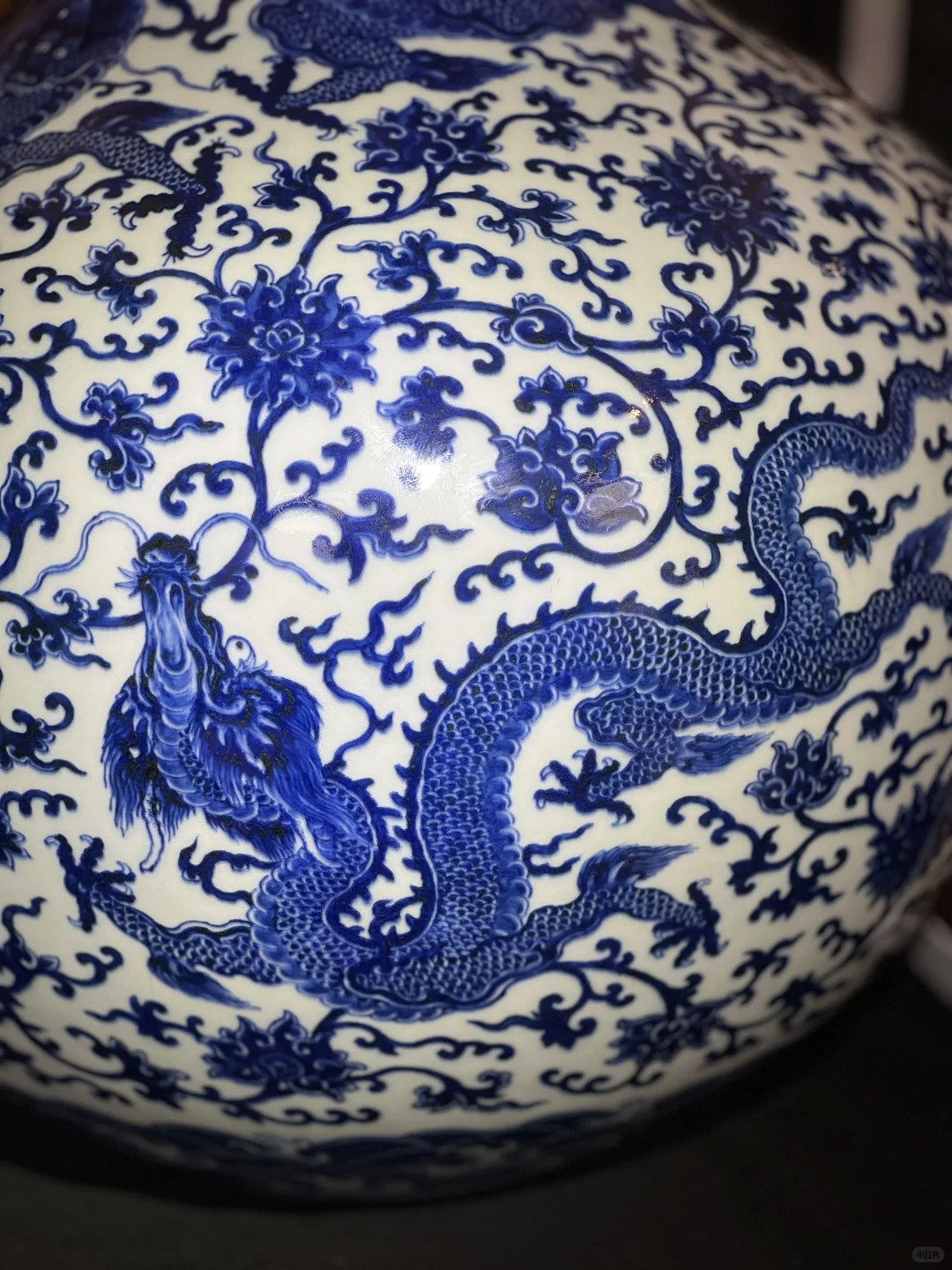 收获一只天球瓶