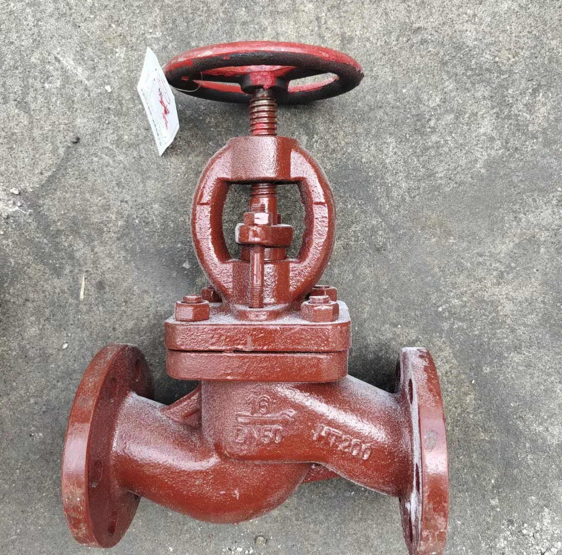 别乱选！适配船舶的阀门在这?️