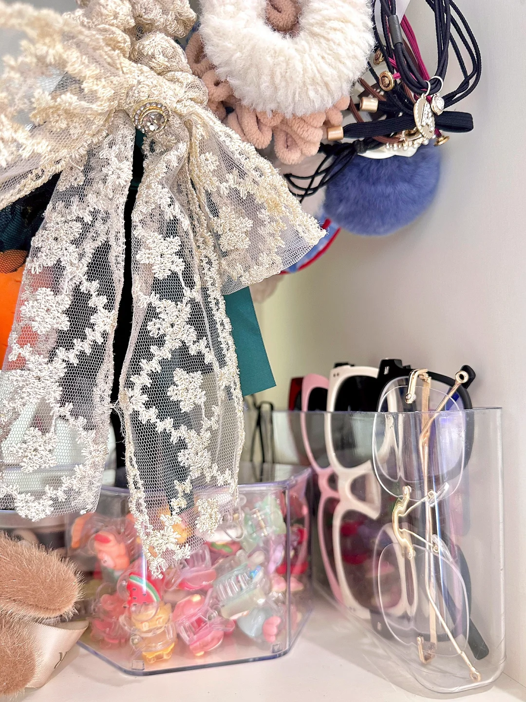 不到百元！！自己在家就能DIY的饰品柜?