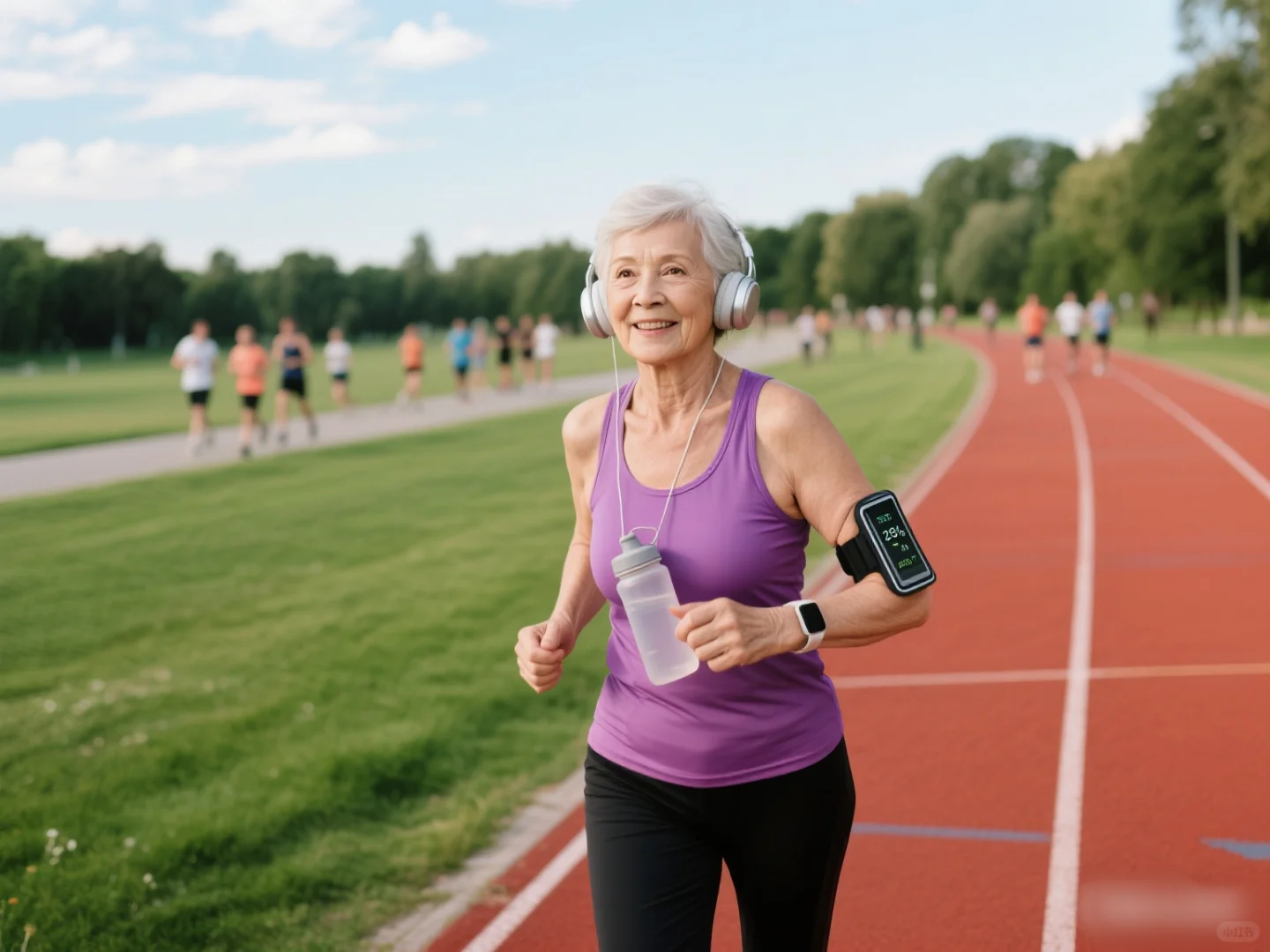 管理自己健康——终身要做的事