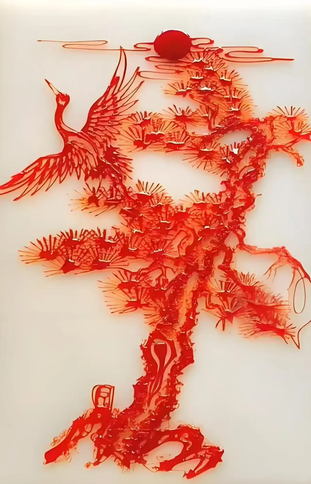 ?糖画｜以糖为墨，以勺为笔