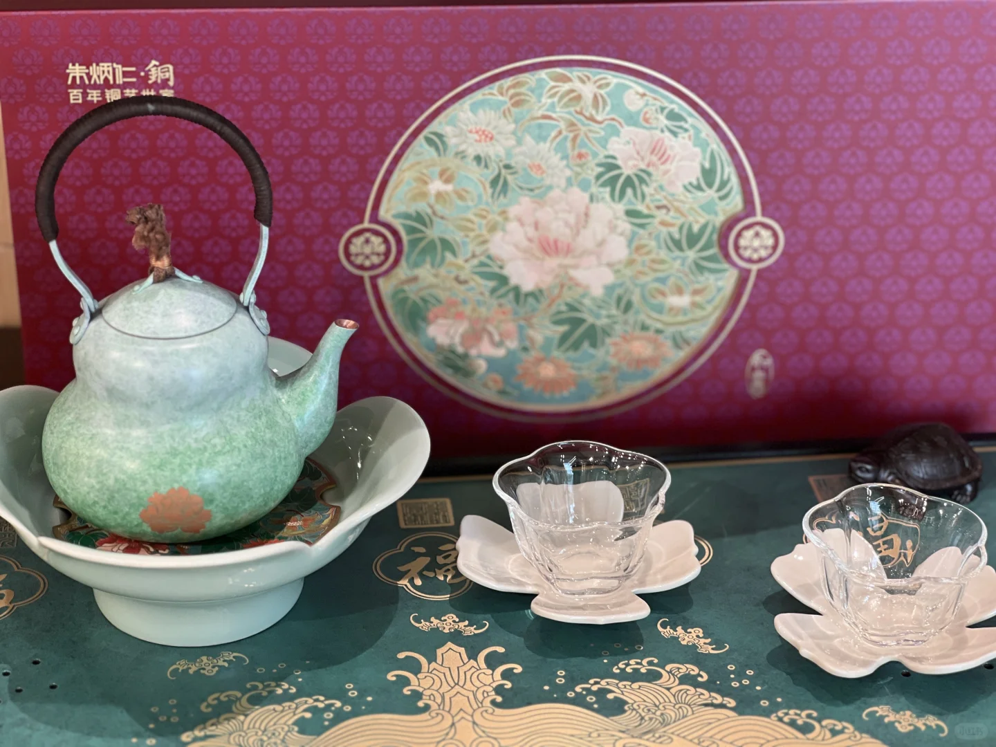 朱炳仁铜，三亚国际免税城二期