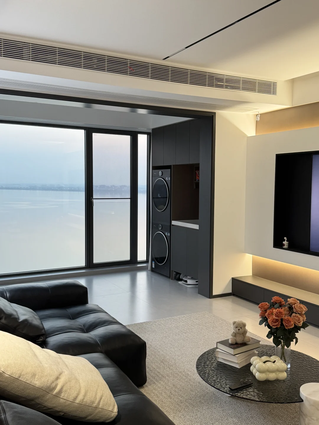 我们普通人的家这样已经很幸福了