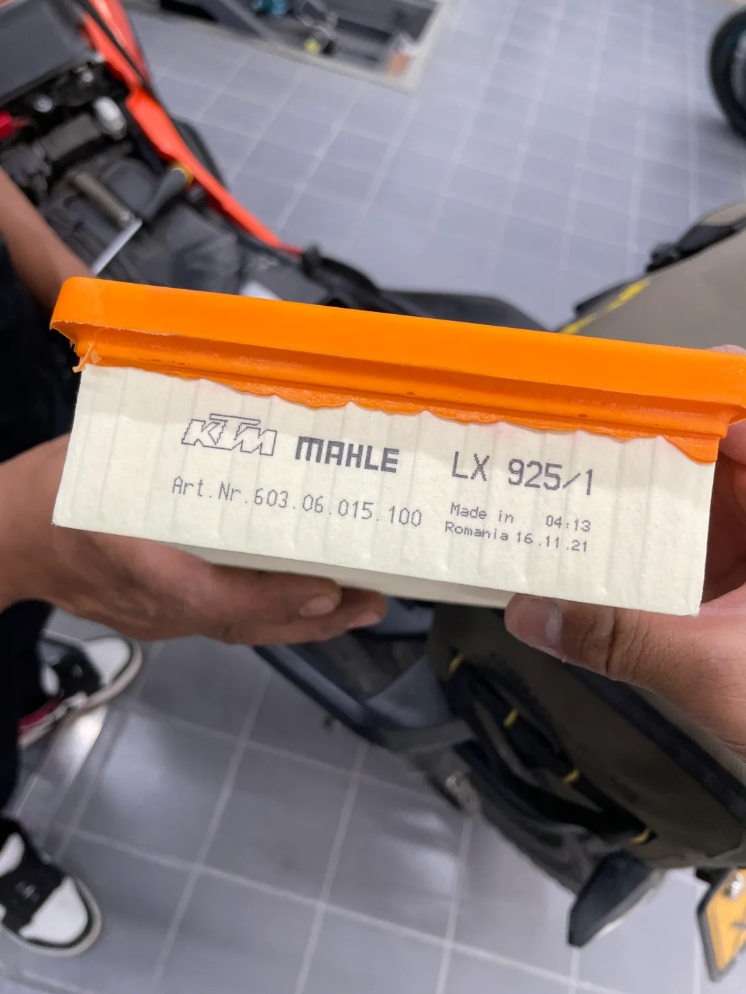 KTM歇菜了？ | 3w5km发动机故障灯这回事