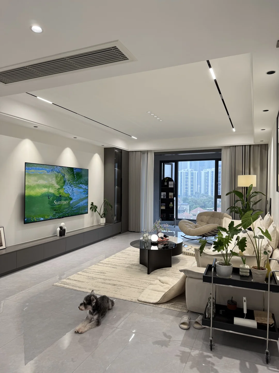 第一次觉得，结婚真好！有家真好！