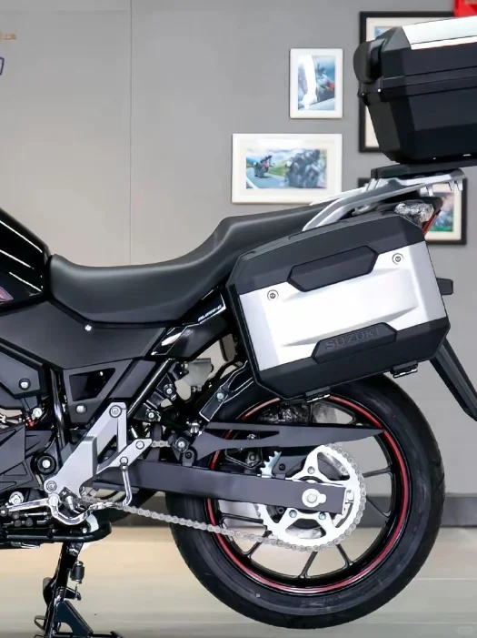 每天了解一台车:DL 250 ?️