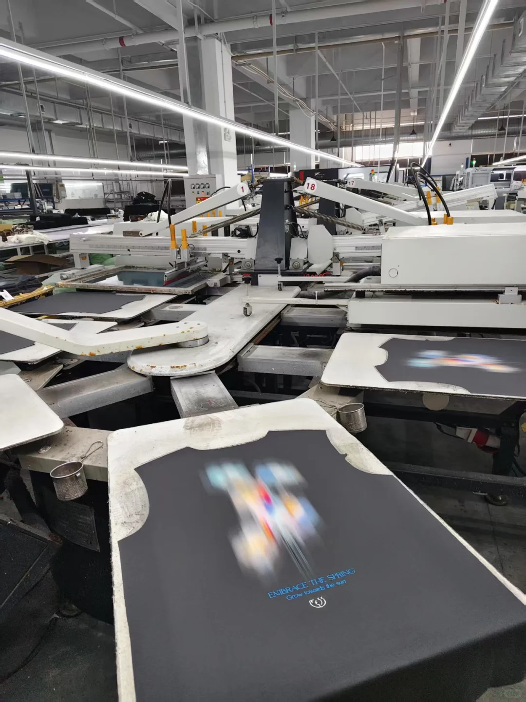 原来！这就是很多印花工厂不愿接小单的原因