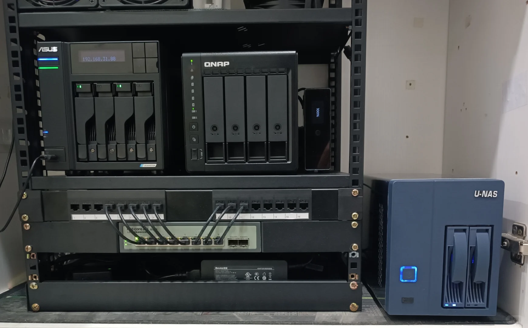 家用弱电柜设备升级（2025/6/3更新）