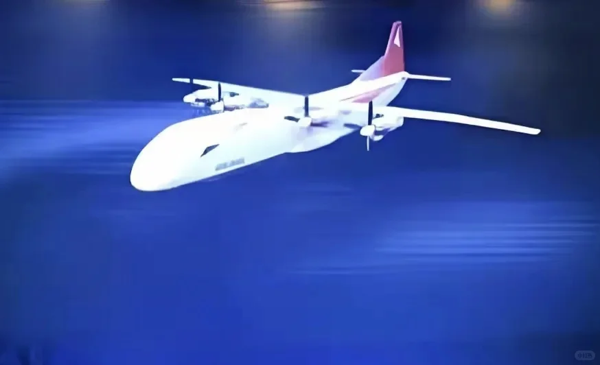 第232篇:脱胎于运8的全球巨无霸无人运输机