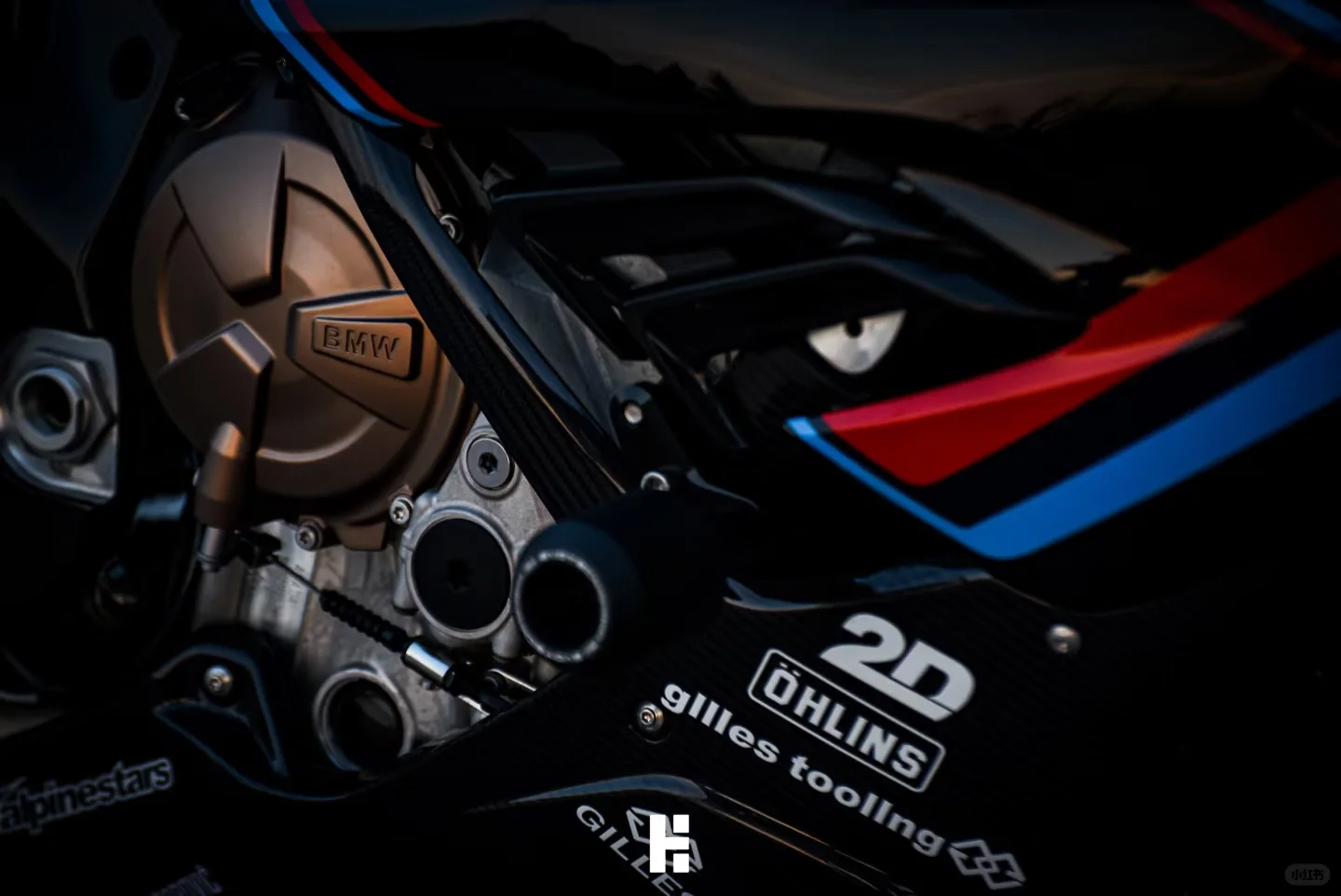 激情与速度的结合宝马S1000RR