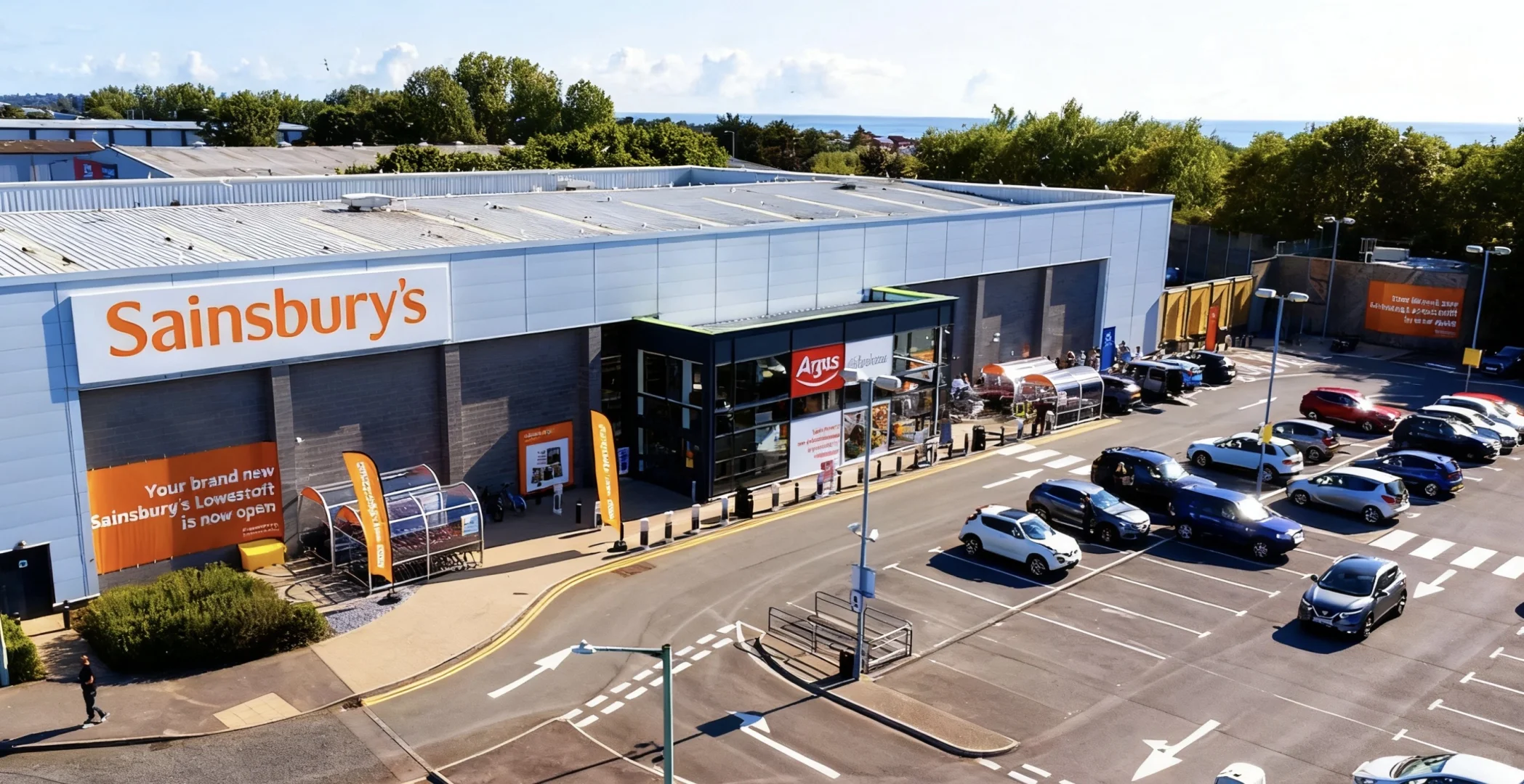 ?Sainsbury's亚洲采购办直招炊具供应商!