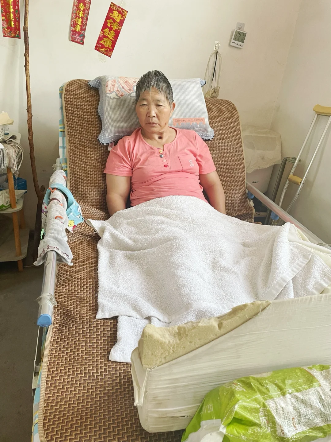 脑损伤妈妈回老家做哪些康复,必需品有什么