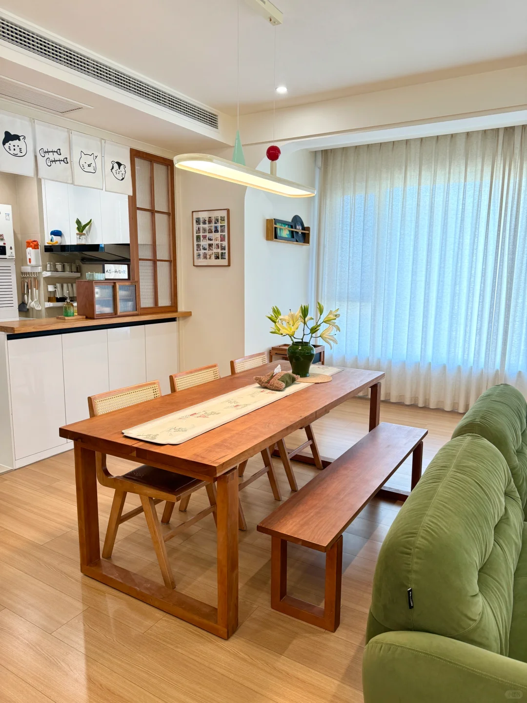 我的家——每一个盛满爱意的角落