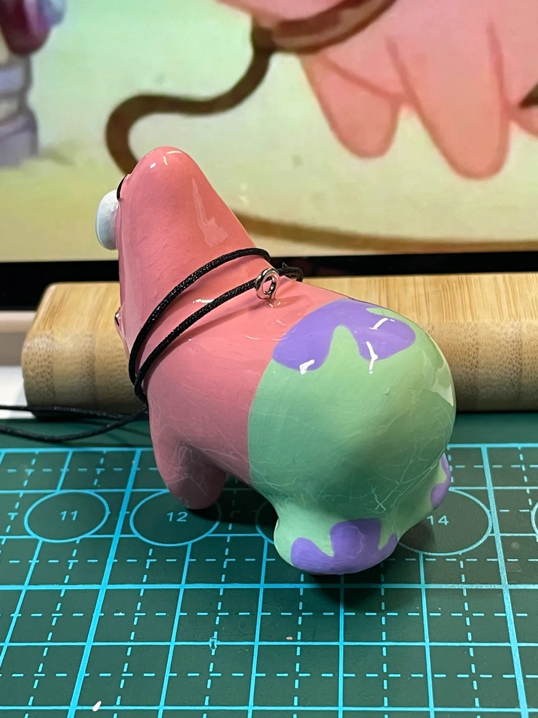 派大星-石塑粘土