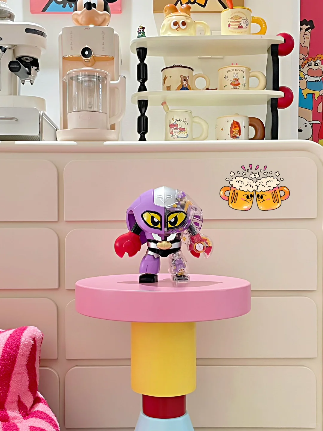 欢迎光临27岁女孩的可爱小家?️