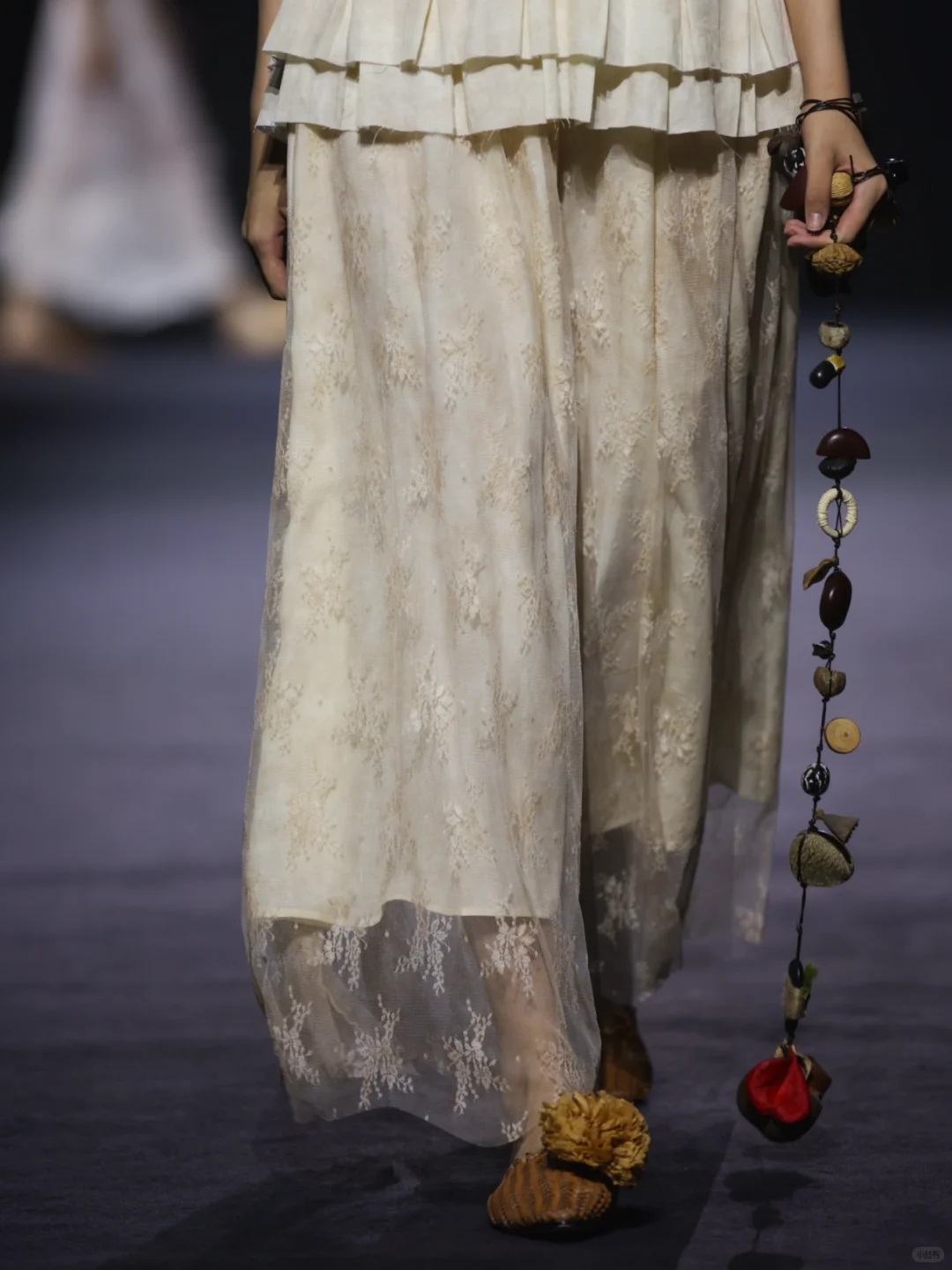 Sennos zhouSS26｜让服装重新被身体听见??