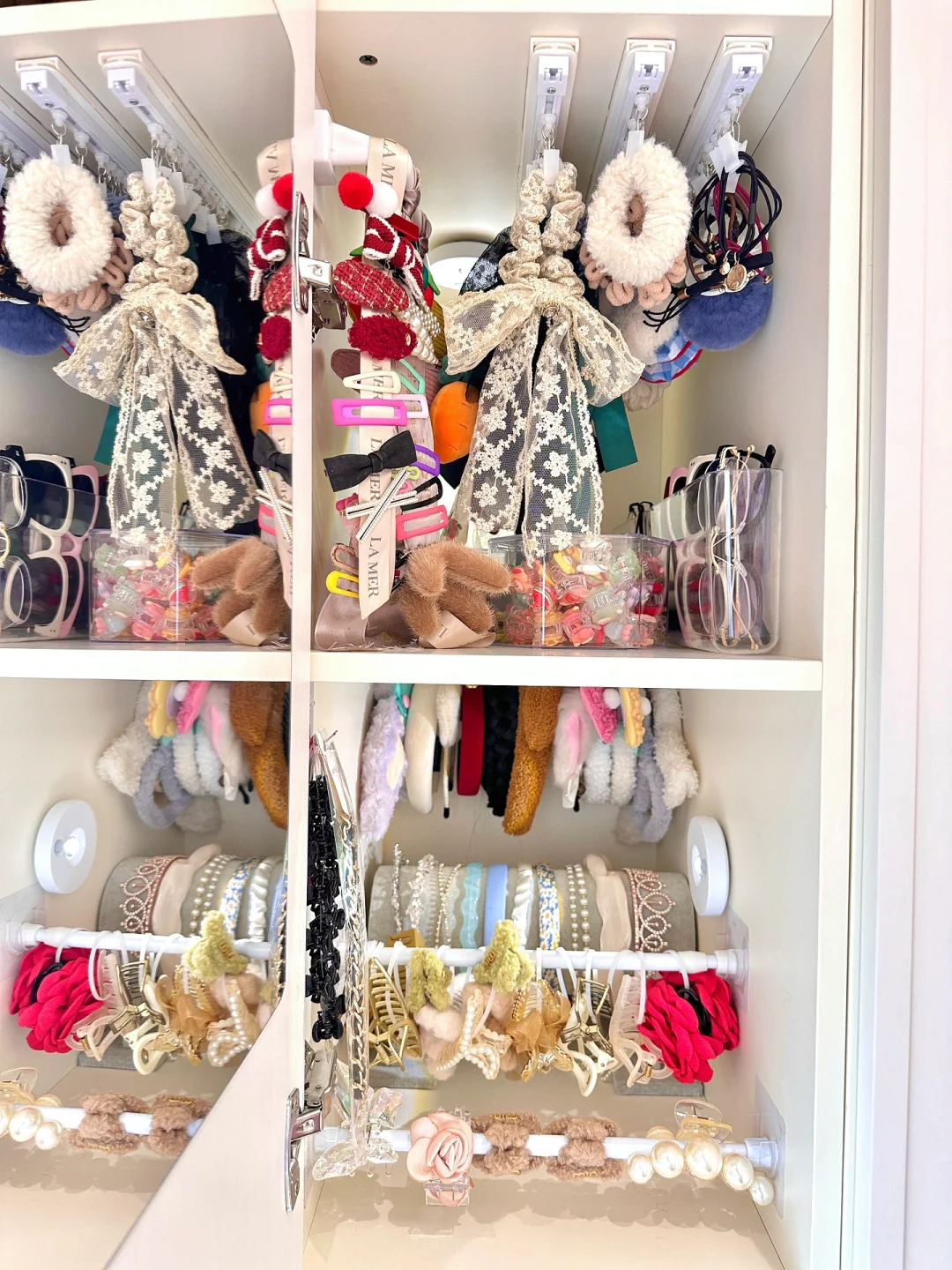 不到百元！！自己在家就能DIY的饰品柜?