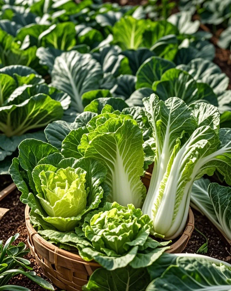 这些平常的蔬菜，却蕴含着不平常的力量。