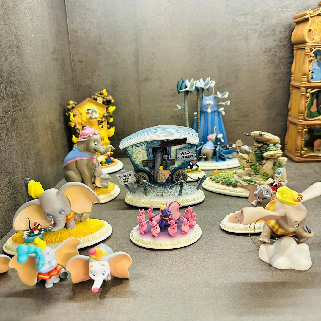 收藏手办的第15年，好像没意思了！