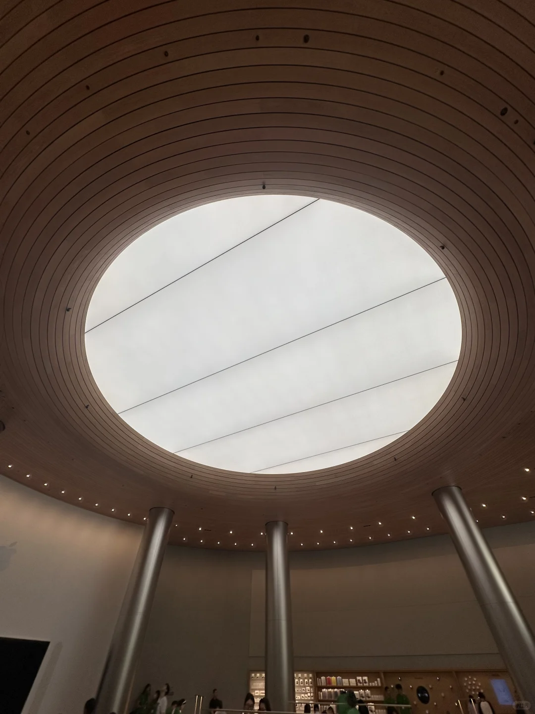 上海｜细节狂魔，静安苹果2