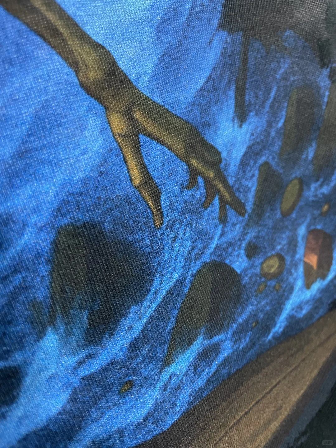 数码直喷印花产品展示